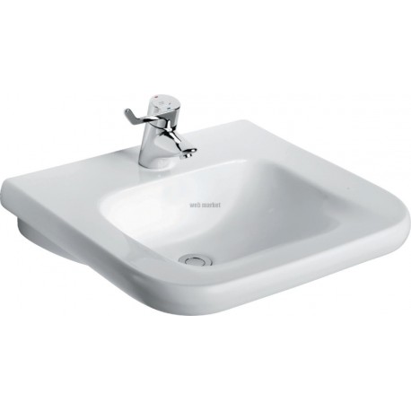 Lavabo MATURA 2 60 x 55 cm, blanc Réf. S253501