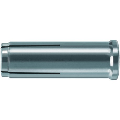 Cheville métallique à frapper EA II pour vis à métaux 10x40mm boîte de _50 48339