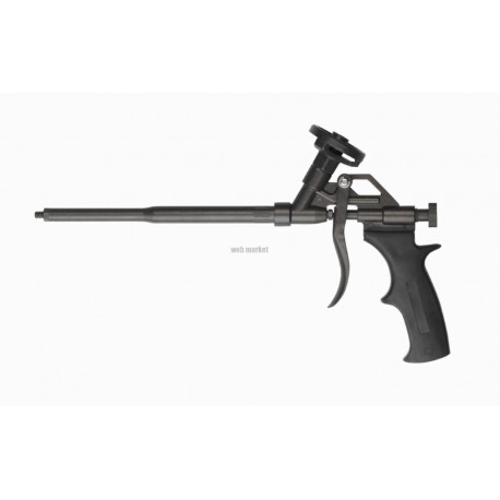 Pistolet pour mousse polyuréthane