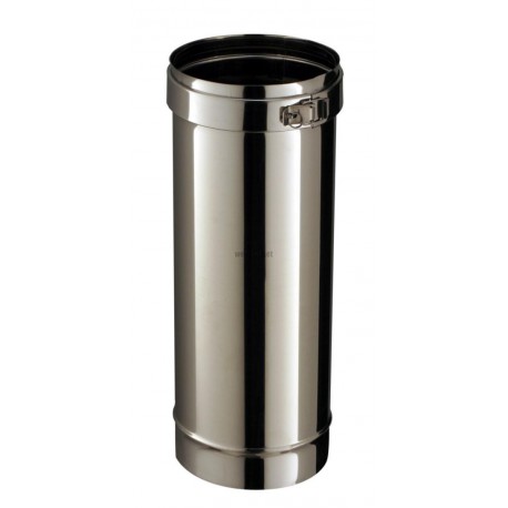Elément droit Condensor longueur 45 cm diamètre 150 mm Réf ED 450 150 CD / 44150004