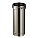 Elément droit Condensor longueur 45 cm diamètre 150 mm Réf ED 450 150 CD / 44150004