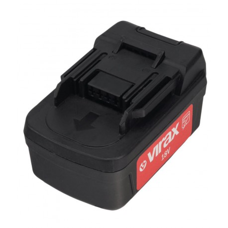 Batterie 18V 3Ah li-ion, réf 253505