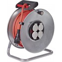 Enrouleur Silver professionnel H07RN-F 3G2,5 33m Réf. 1207961
