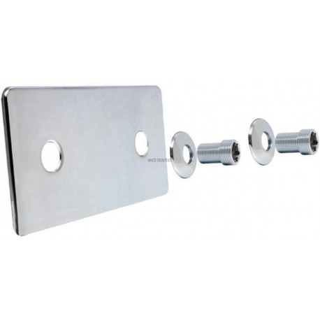 Cache ROBIFIX entraxe 150mm réf : 008848