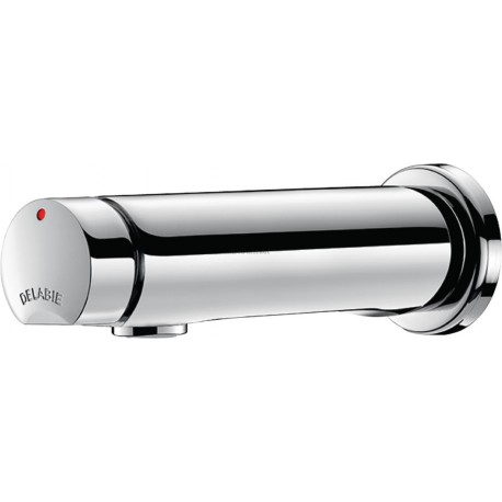 Robinet temporisé murale de lavabo Temposoft2 Chromé réf. 741500