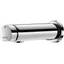 Robinet temporisé murale de lavabo Temposoft2 Chromé réf. 741500