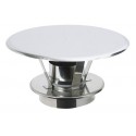 Chapeau pare-pluie THERMINOX TI, diamètre 180 mm, tous combustibles CPI 180 TZ / réf. 21180087