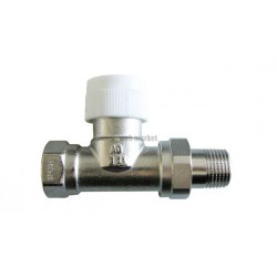 Corps de robinet droit AV9 1/2   Réf 1183804