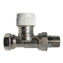 Corps de robinet droit AV9 1   Réf 1183808