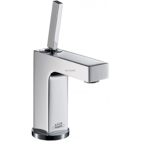 Mitigeur de lavabo Axor CITTERIO, chromé réf. 39010000