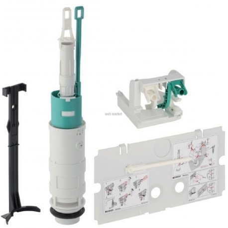 Set de transformation de simple en double touche pour 110.800 Réf. 240.515.00.1