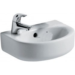 Lave-mains CONNECT ARC 35 x 26,5 x 15,5 cm en grès, blanc Réf. E791201