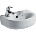 Lave-mains CONNECT ARC 35 x 26,5 x 15,5 cm en grès, blanc Réf. E791201