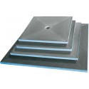 Receveur Fundo Primo rectangulaire, écoulement ce 1500x900x40 mm Réf. 073736120