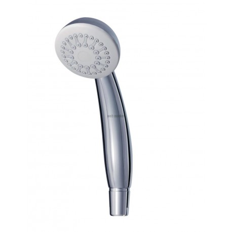 Douchette AQUA S1 1 jet, chromé : réf. D6037AA