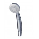 Douchette AQUA S1 1 jet, chromé : réf. D6037AA