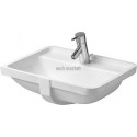 Vasque 49 starck 3 blanc Réf. 0302490000