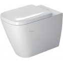 Cuvette sur pied 57cm Happy D2 blanc réf. 2159090000