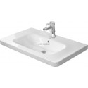 Lavabo pour meuble 80 cm Durastyle blanc Réf. 2320800000