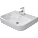 Vasque a poser 60 cm Happy D.2 blanc Réf. 2315600000