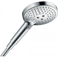 Douchette Raindance Select S120 3 Jets Chromé réf. 26530000