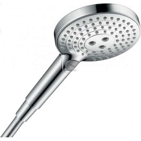 Douchette Raindance Select S120 3 Jets Chromé réf. 26530000