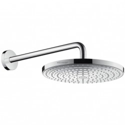 Douche de tête Raindance Select S 300 2 jets avec bras de douche 390 mm réf. 27378000