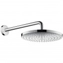 Douche de tête Raindance Select S 300 2 jets avec bras de douche 390 mm réf. 27378000