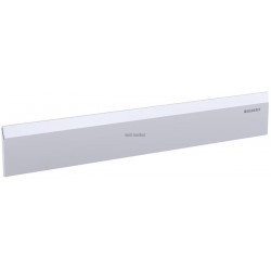 Set de finition Bâti-support douche de plain pied blanc réf 154335111