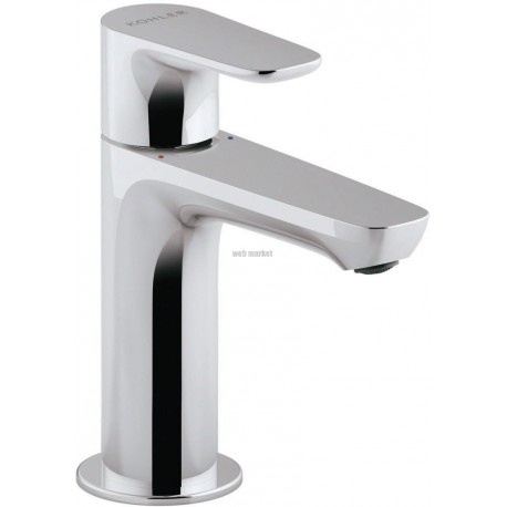 Robinet indépendant Aleo lave-mains chromé réf. E72288-CP