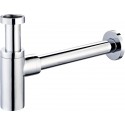 Siphon design laiton rond long 33x42