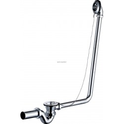Vidage de baignoire Altech apparent complet