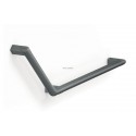 Poignée de maintien 135 650 x 316 mm, gauche 700.464.160 anthracite Réf 7464160095