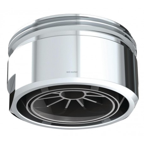 Brise-jet avec bague M24/100 (sachet de 2 pièces) Réf 921024.2P