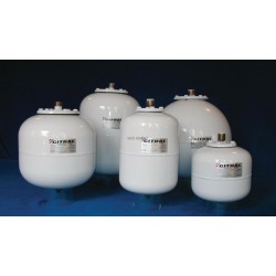 Vase d expansion sous pression FLEXCON 300 litres 1,5 bars réf. 16303