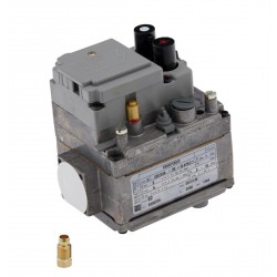 Bloc gaz SIT 0810138 Bloc de régulation à 2 boutons de commande, 1 régulateur, 1 électrovanne. Réf. S17007724