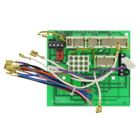 Platine raccordement LOGOBLOC Réf. SRN935326