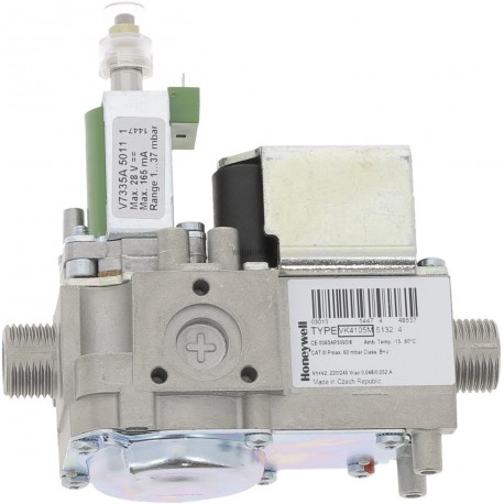 Bloc gaz Réf. 39817850/FE