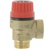 Soupape chauffage 3 b. dua c/r - ester c/b - dial r/b - clipper 28 Réf 03462P