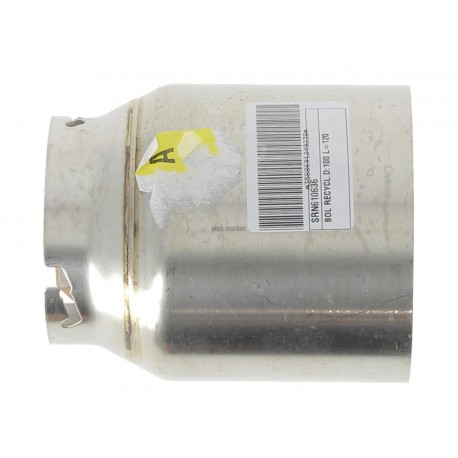 Bol recyclage d100 lEgal120 BAXI Réf SRN610636