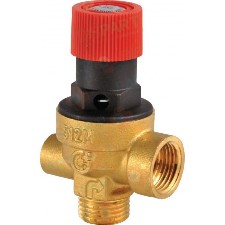 Soupape 512 1/2 M NF 3B PR.MA Réf 21031