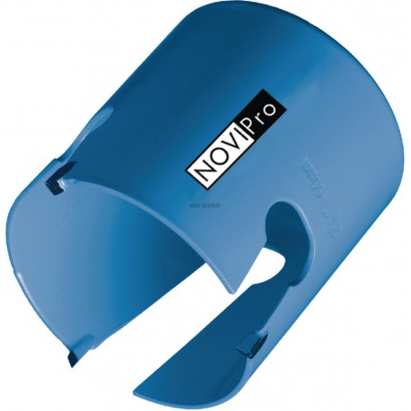 Scie trépan MultiMat dents carbure 22mm Novipro