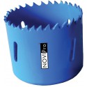 Scie trépan pour métal bimétal CO8 105mm Novipro
