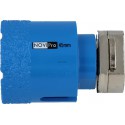 Scie cloche avec adaptateur intégré 45mm Novipro