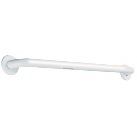 Barre de relèvement ECO D32 600 mm époxy blanc Réf 350506W
