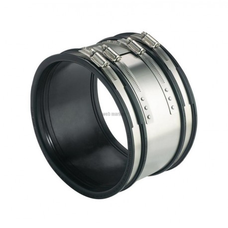 Raccord Flex-Seal Plus SC Larg: 120mm Diam. 100-115 Réf.SC115