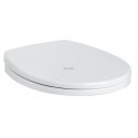 Abattant MATURA 2 avec couvercle, blanc réf. S406801