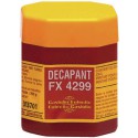 Décapant FX4299 pour soudure étain pâte blanche en pot de 200g Réf. 4299FX0200P