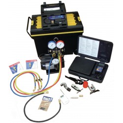 Mallette première installation R410A CADDY-90DPO