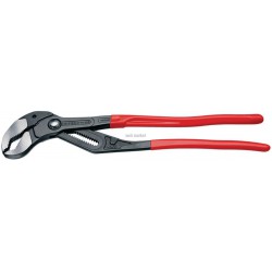 Pince multiprise + clé serre-tube COBRA XL/XXL Pour tubes : diamètre : 1/8 - 4 1/2 diamètre : 120 Lg : 560 mm
